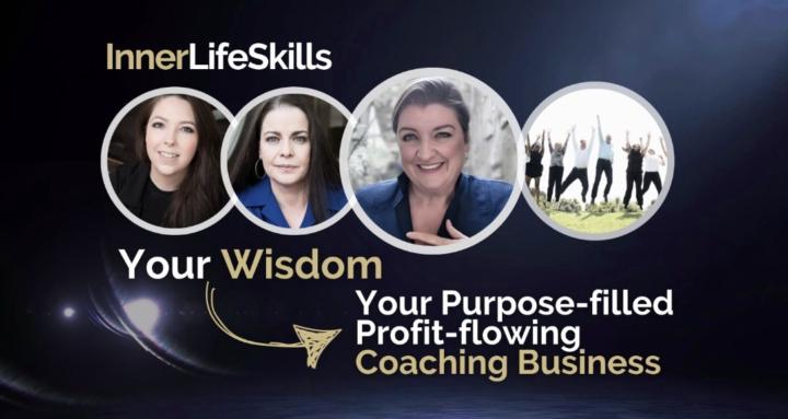 InnerLifeSkills Master Coaches