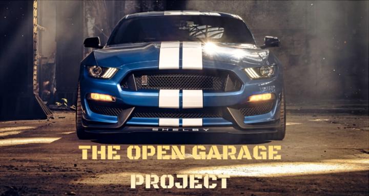 The Open Garage Project