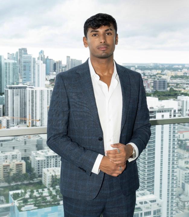 Omar Choudhury