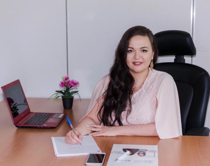 Madina Ahmedova
