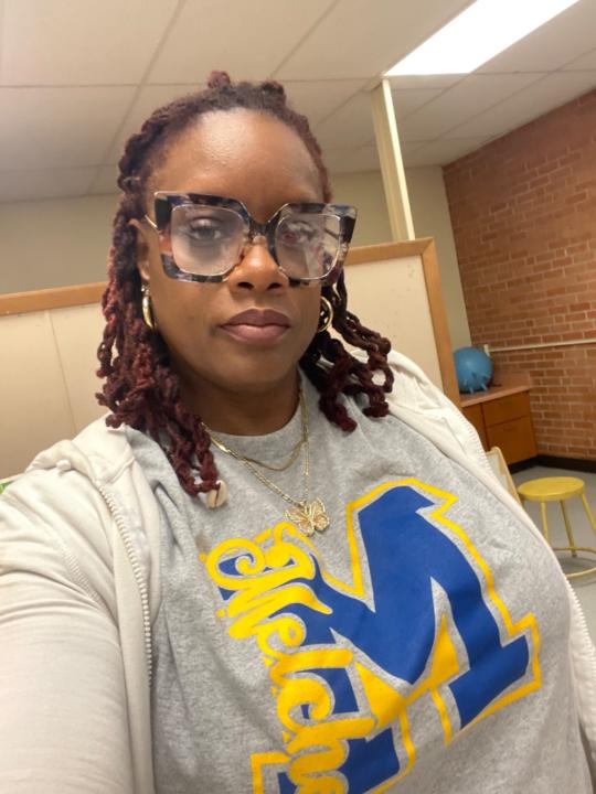Ericka Richardson