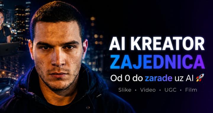 AI Kreator Zajednica