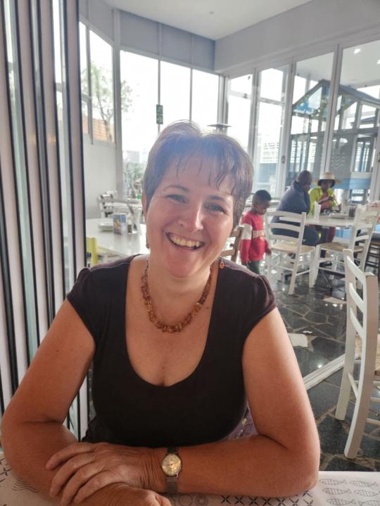 Lizette van Dijk