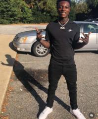 Kendall Lampkin