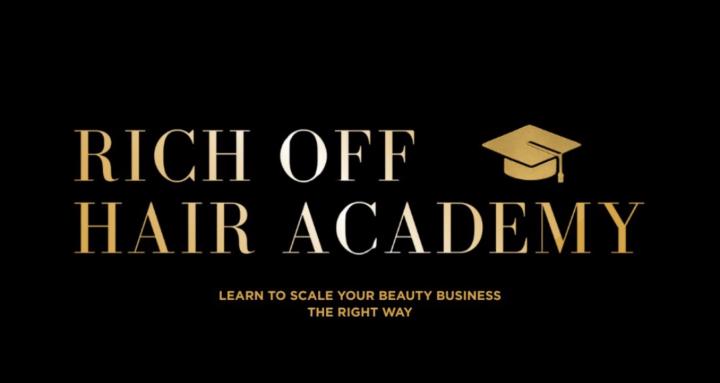 Rich Off Hair
