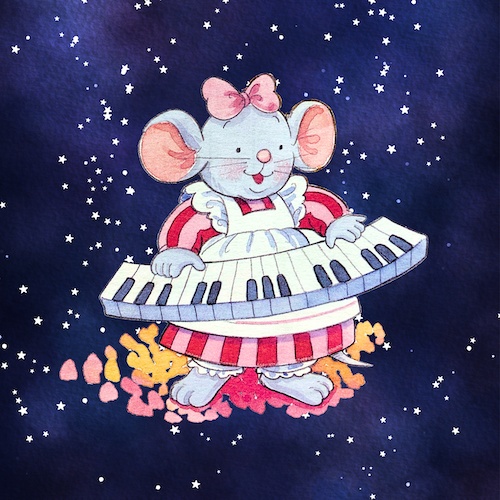 Nannerl Mouse