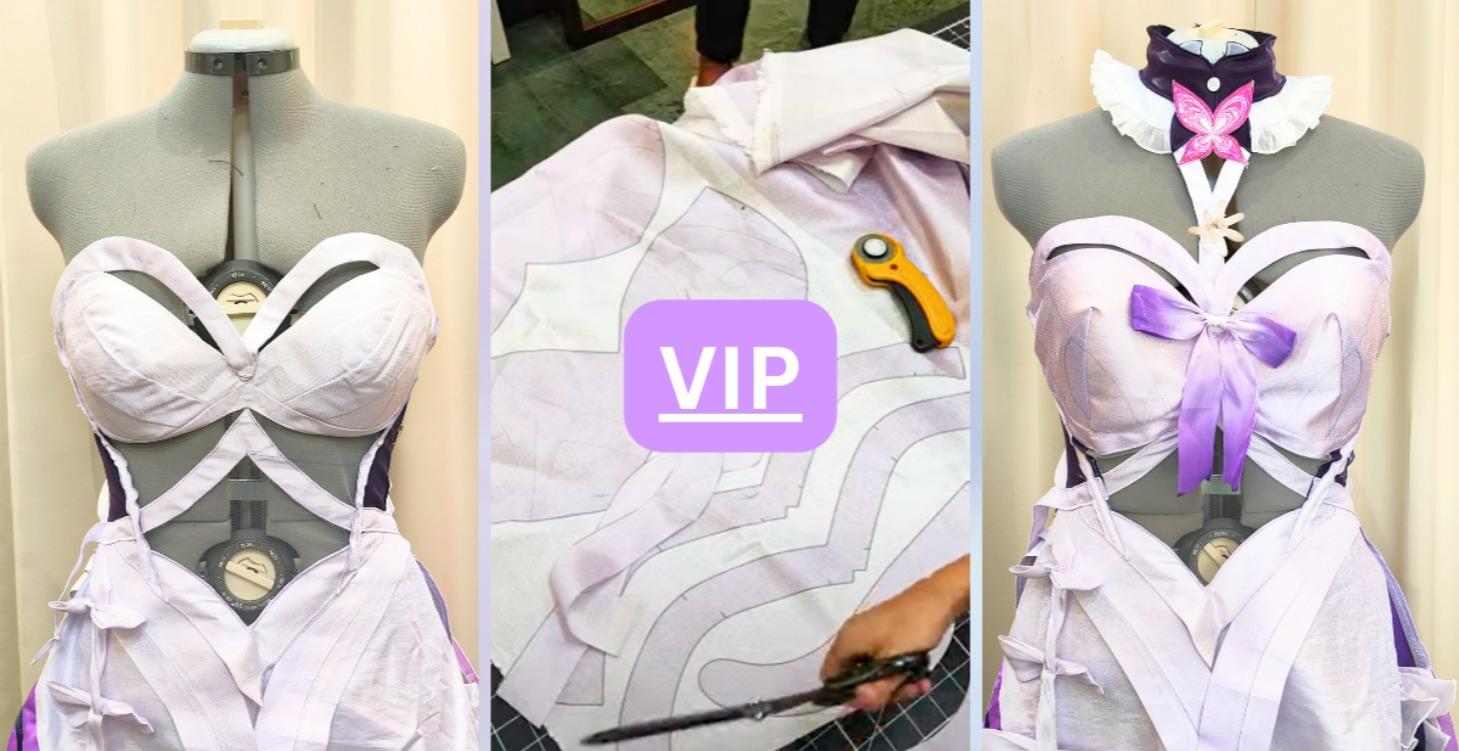 Premium所有內容 .服裝委託85折