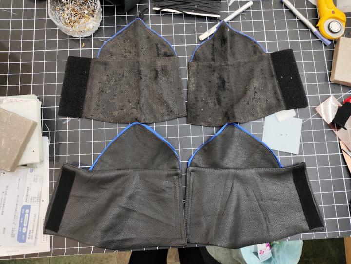 皮裂了怎麼辦呢？