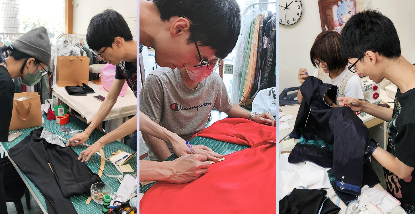 真實見證｜學員改COS服心得大公開 信心值+100！