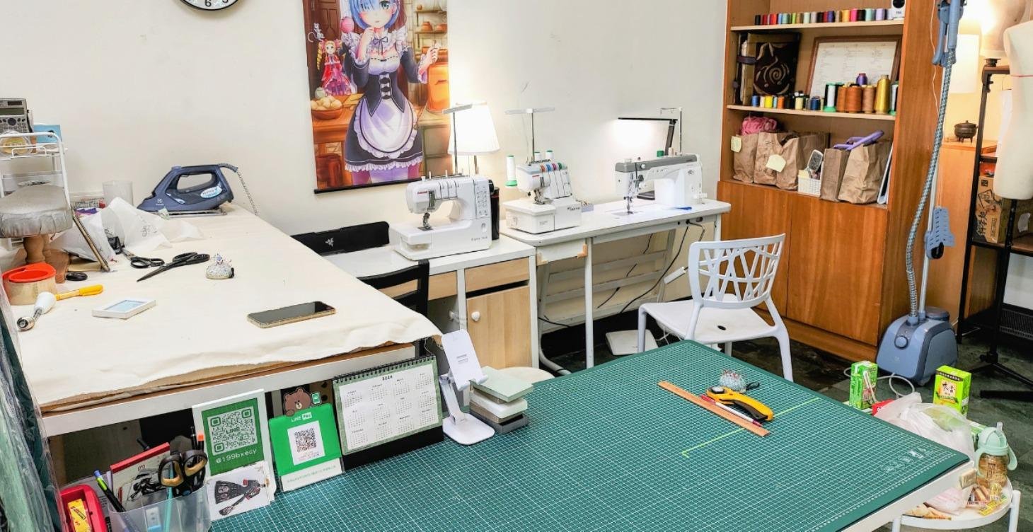 工作室的案例分享