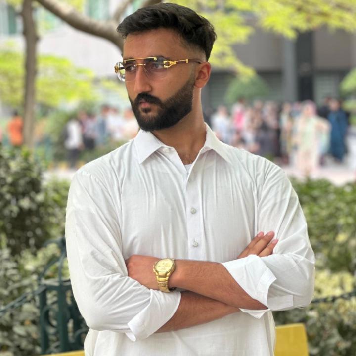 Syed Zain