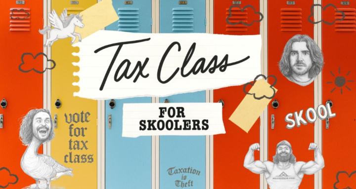 Tax Class→ link in description