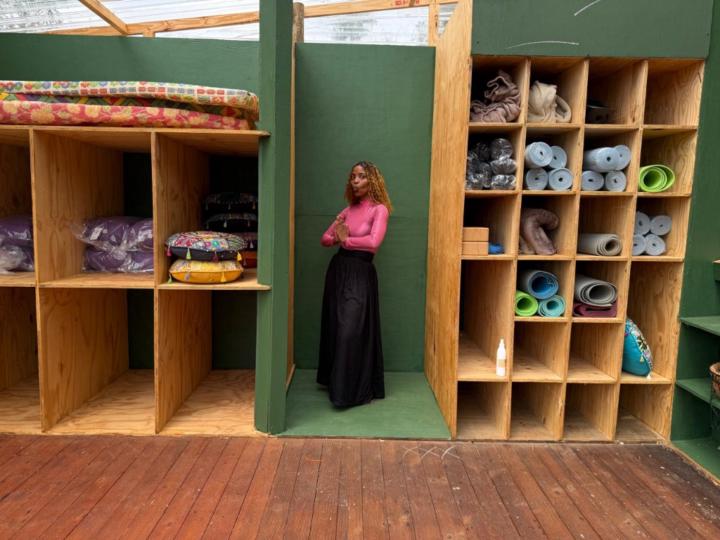 Kebotlhale Motseothata