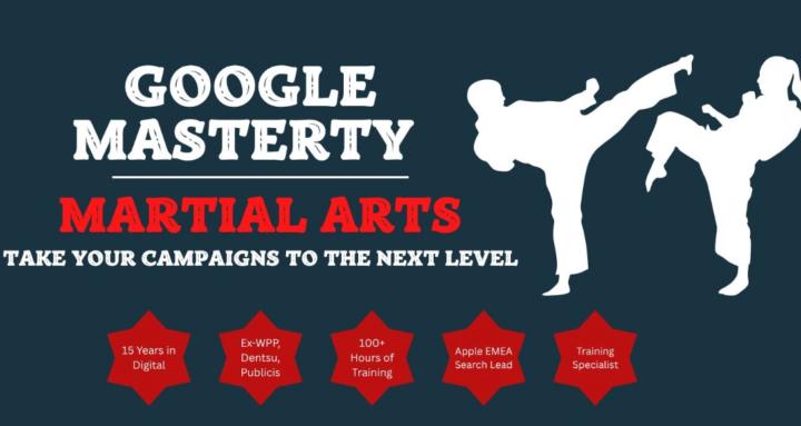 Google Mastery - Martial Arts