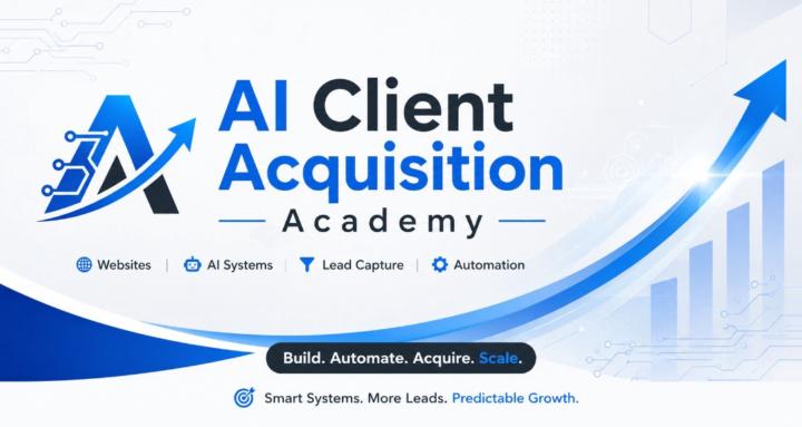 AI Client Acquisition Academy