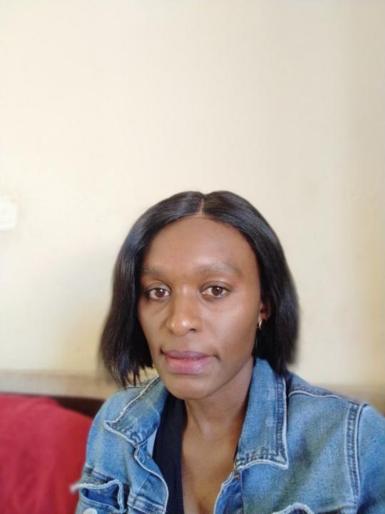 Khensile Omega Hlongwane