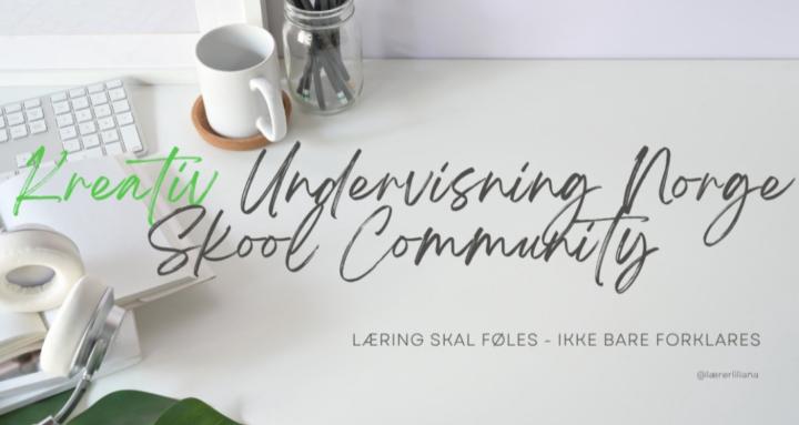 Kreativ Undervisning Norge