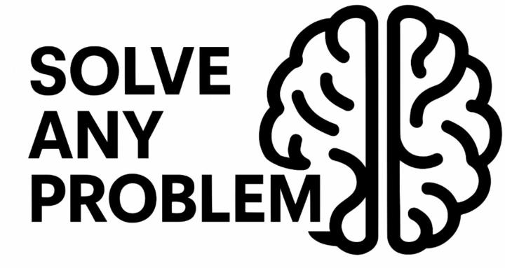 Solve Any Problem