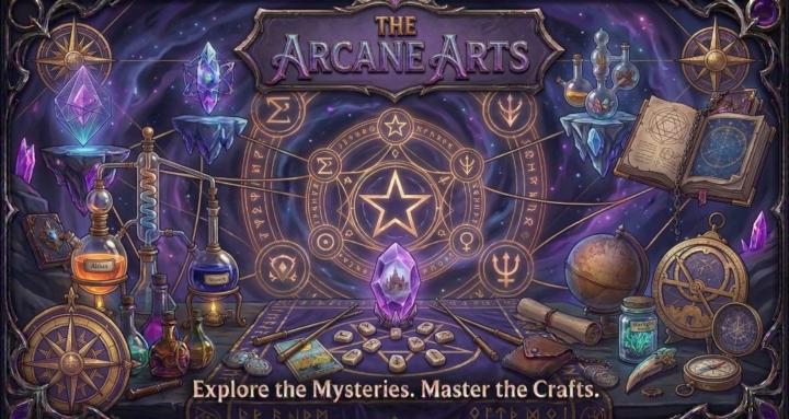 Arcane Arts
