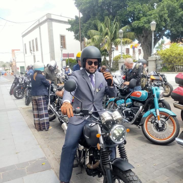 Jorge Ramírez