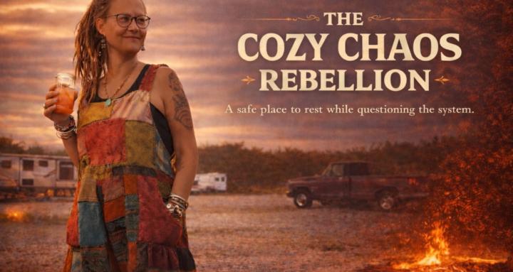 The Cozy Chaos Rebellion