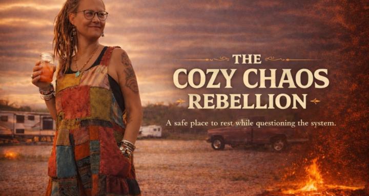 The Cozy Chaos Rebellion
