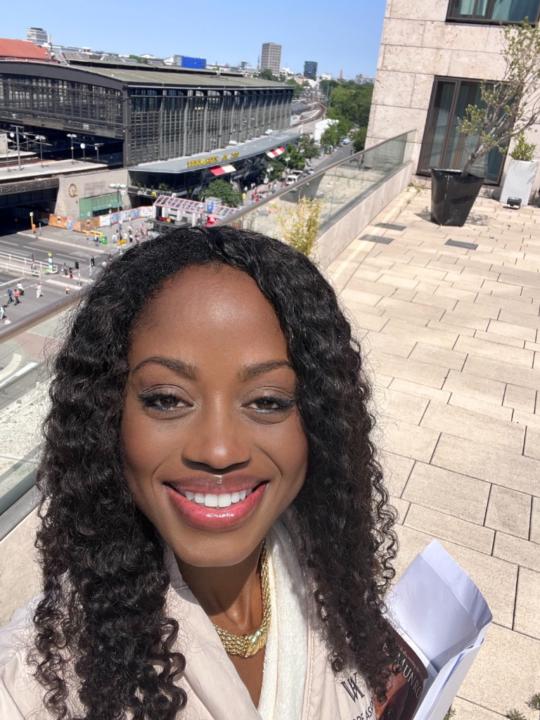 Ebony Morczinek
