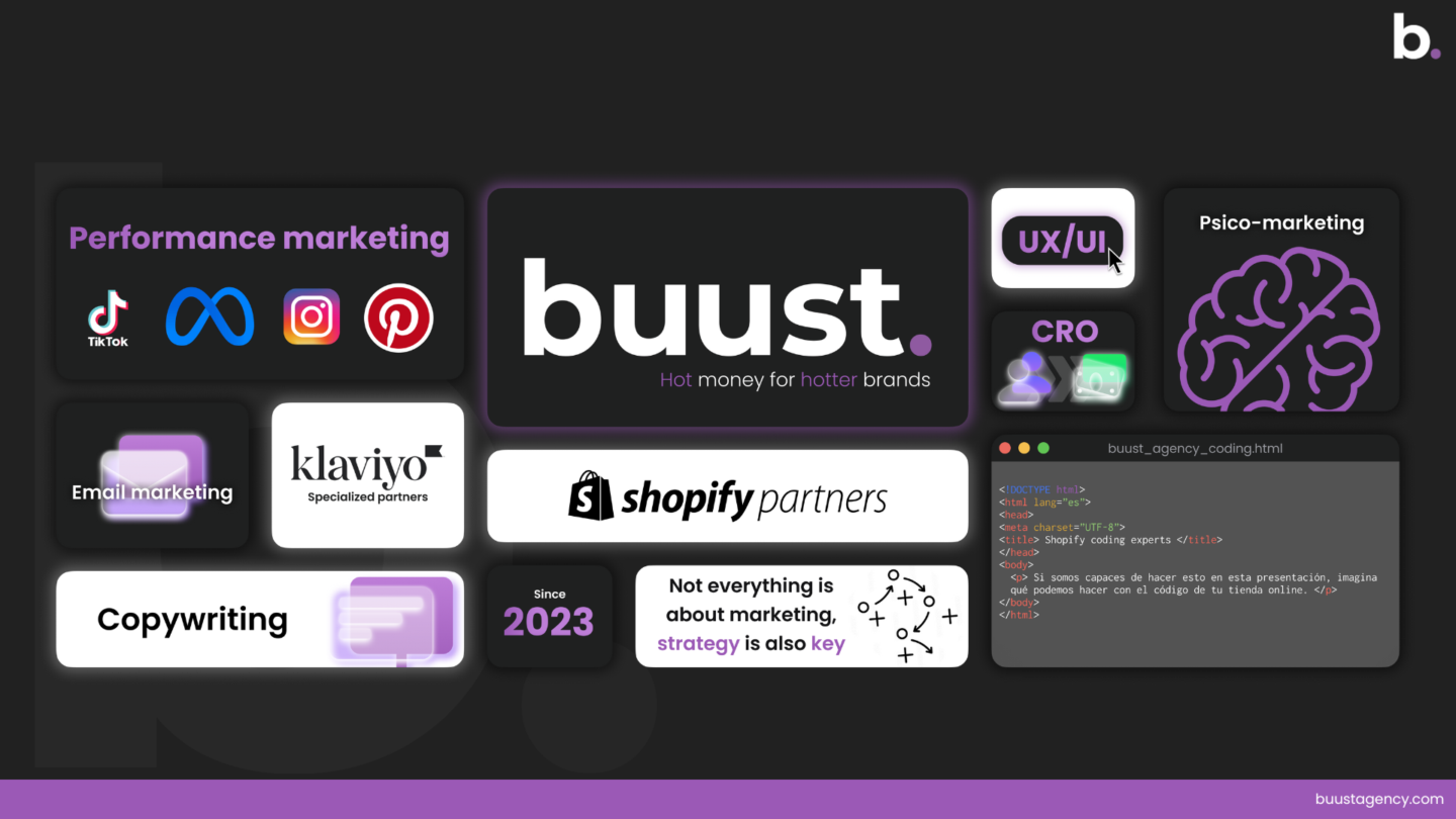 Arnau Mena - Buust Consulting