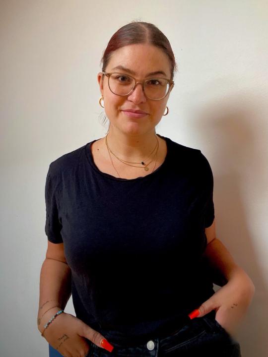 Ricarda Bildstein