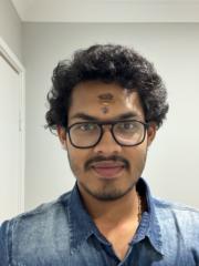 Shabareesh B Shetty