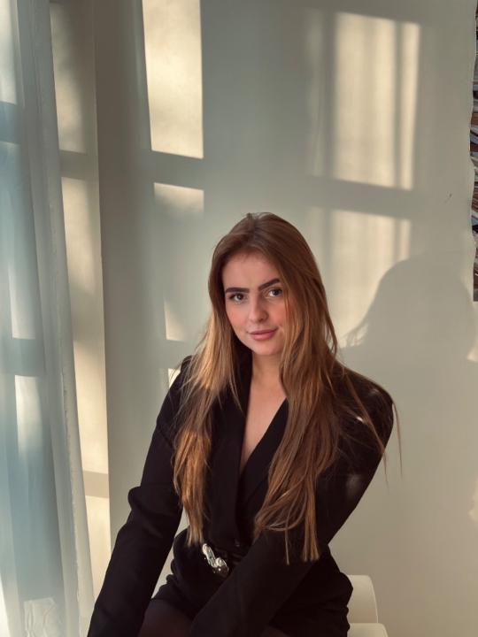 Sophie van den Bosch