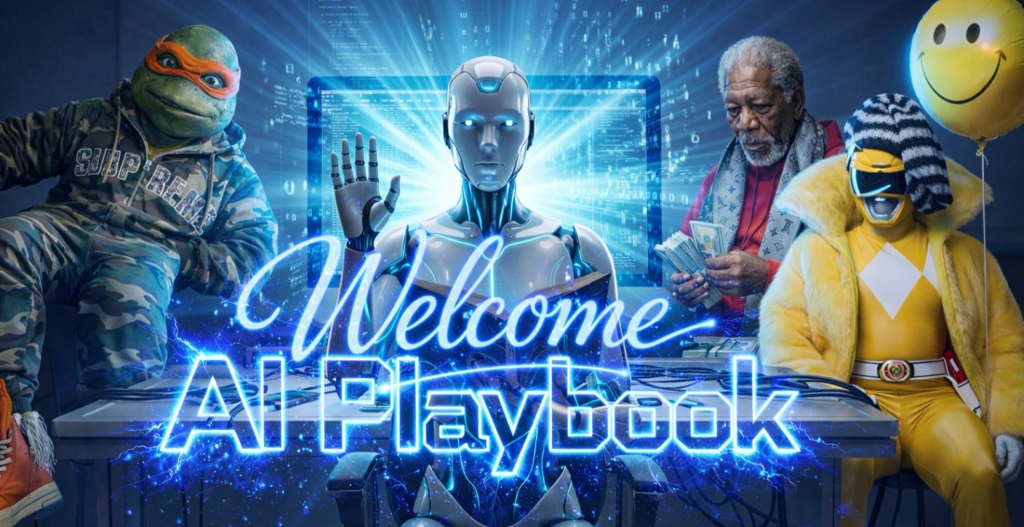 Welcome Playbook
