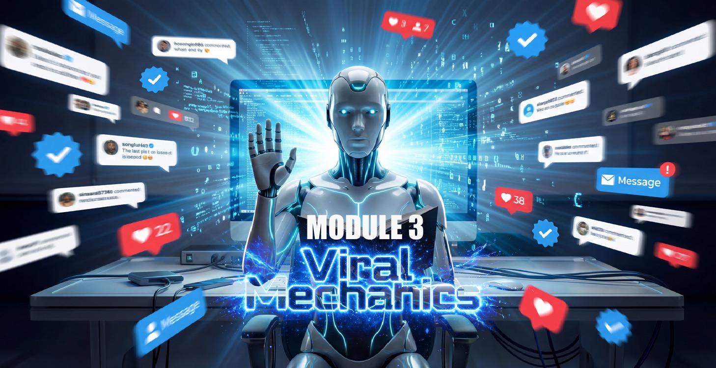 Module 3: Viral Mechanics