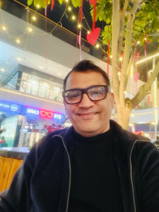 Sanjeev Sharma