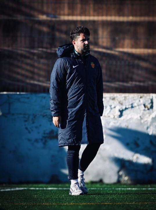 Toni Sanchez Romero