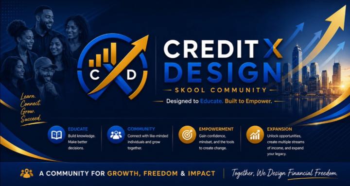 Credit x Design