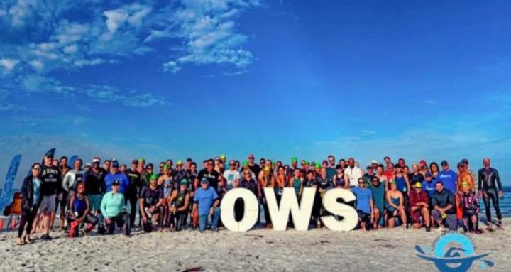 Open Water Swim Community