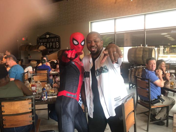 Kelvis Cummings