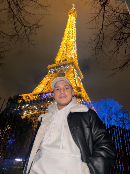 Luis Miguel Pérez Lopez