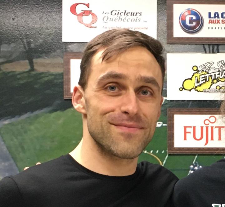 Maxime Desrosiers-Malo