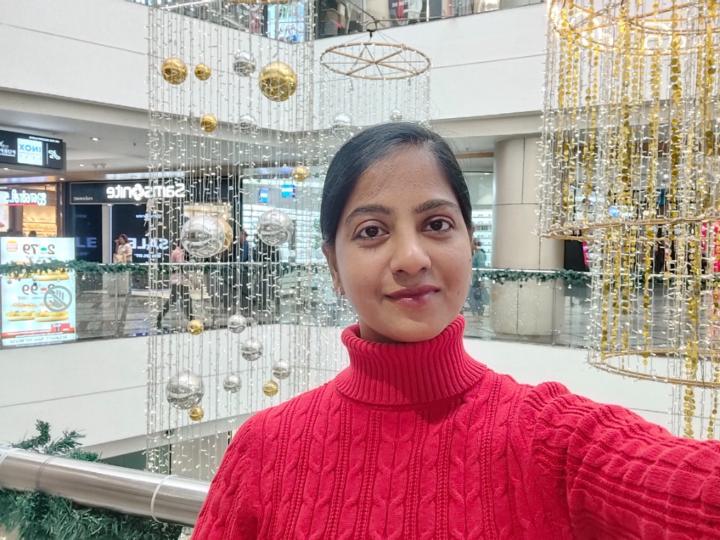 Ananthalakshmi Mohan