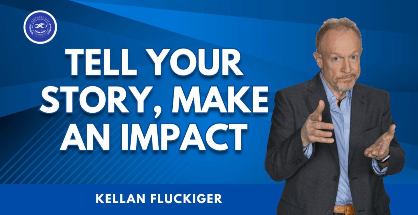 Tell Your Story, Make an Impact