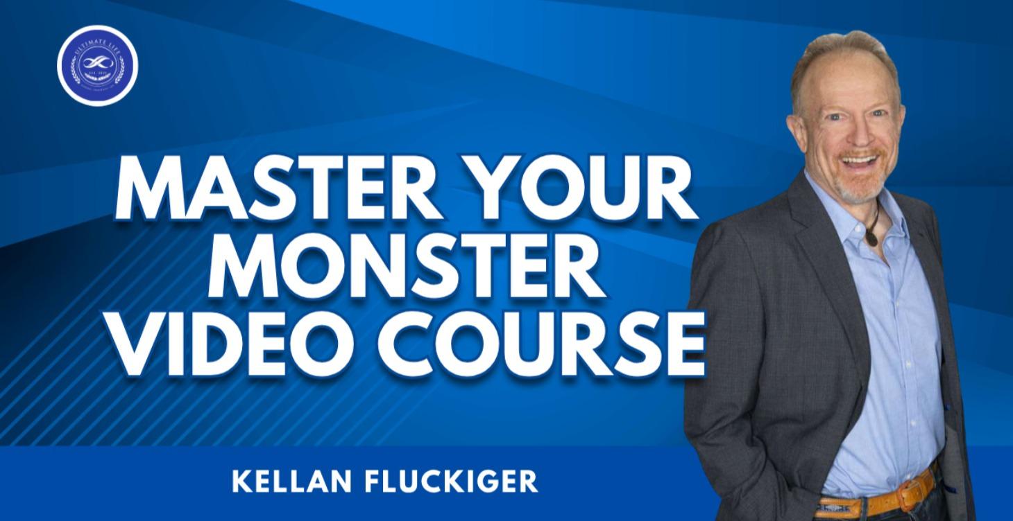 Master Your Monster Video Course