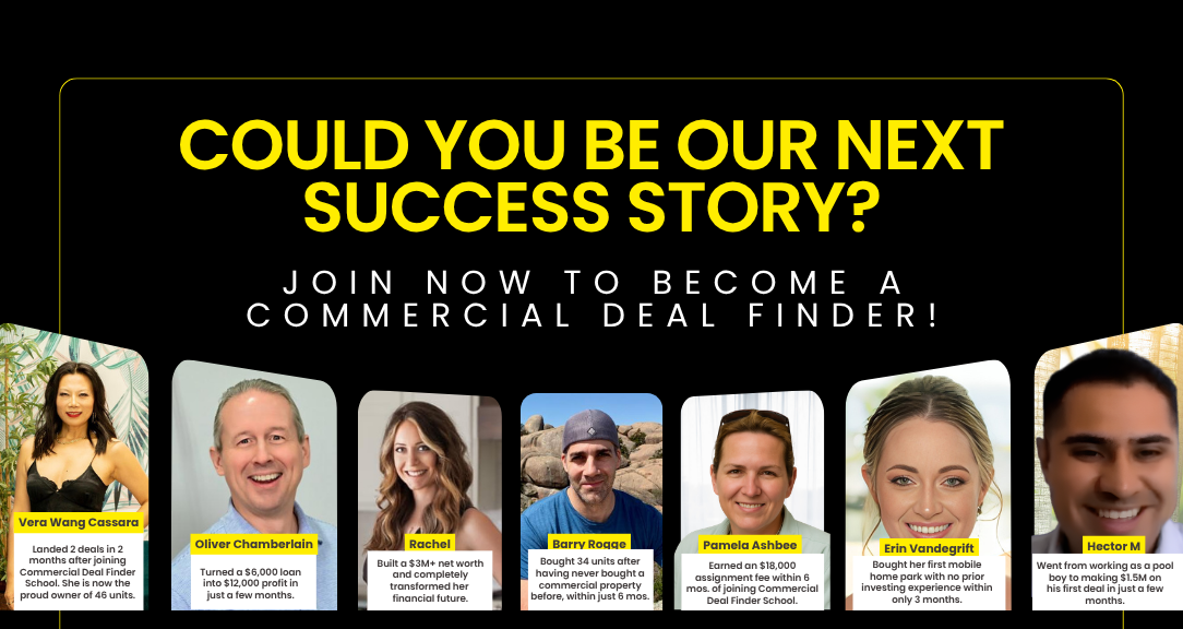 Commercial Deal Academy