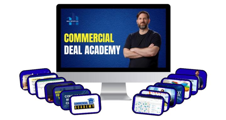Commercial Deal Academy