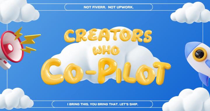 Creators Who Co-Pilot