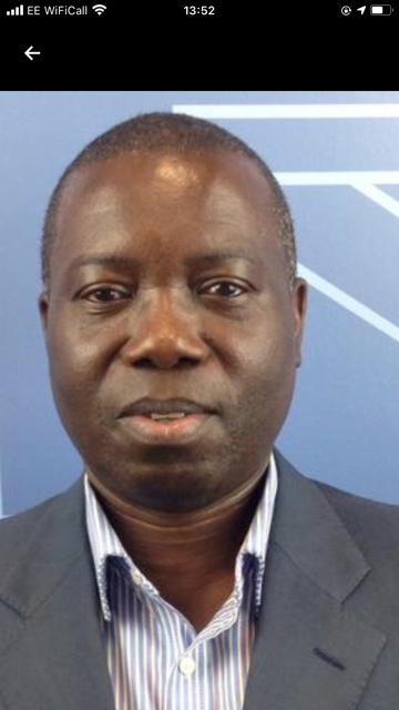 Gerard Yeboah