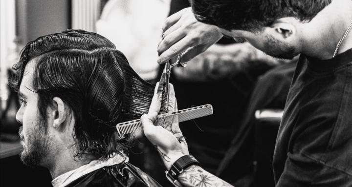 ANDYSULLSHAIR - Barber Academy