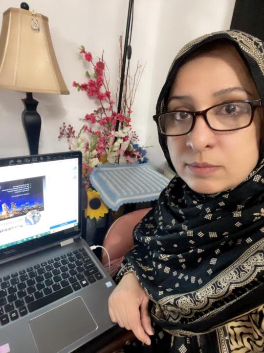 Hina Naqvi