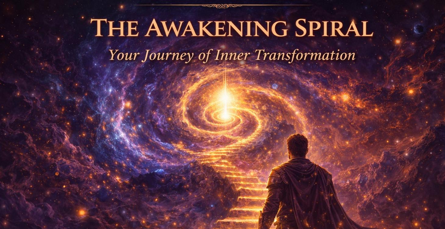 🜂 An Awakening Spiral (Free)